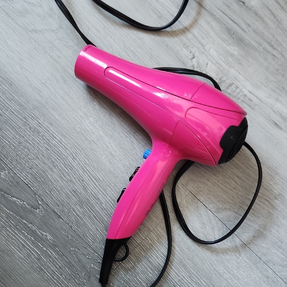 Pink Hair Dryer